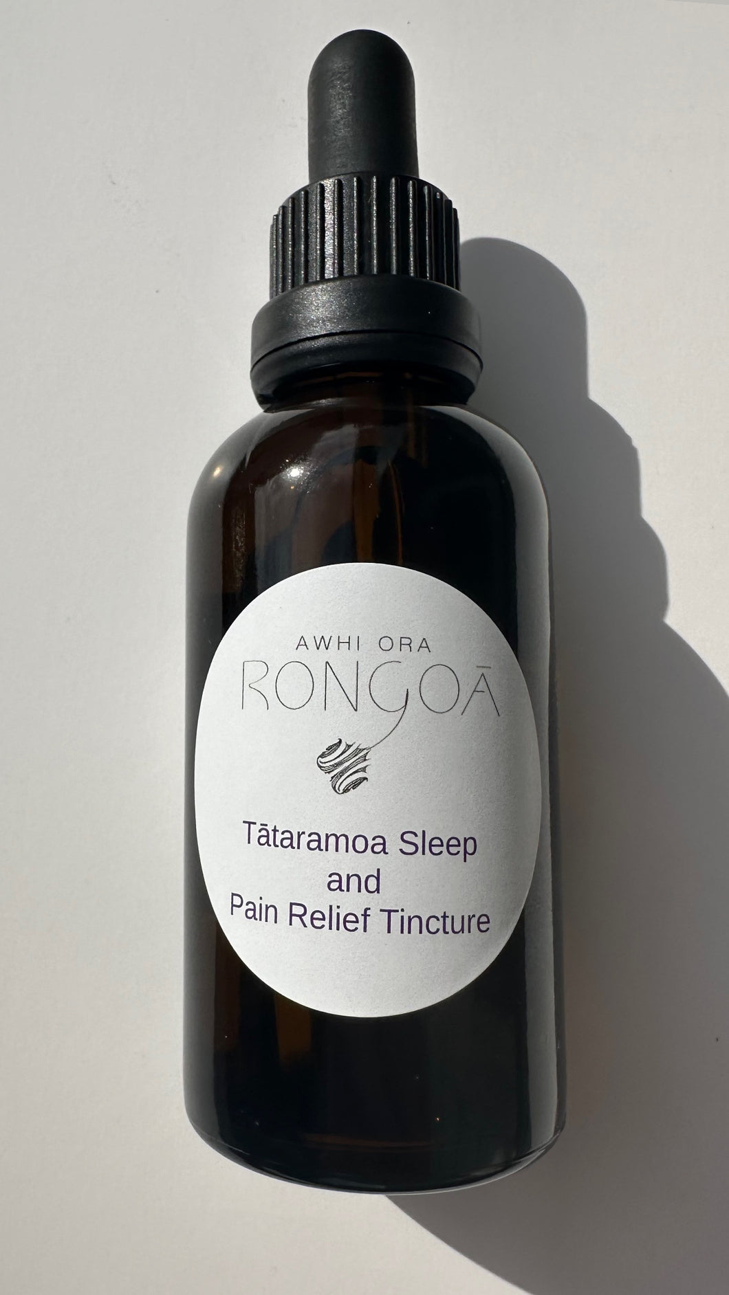 Tātaramoa Sleep and Pain Relief Tincture