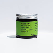 Load image into Gallery viewer, Kawakawa and Hempseed Balm