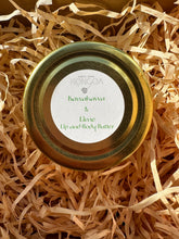Load image into Gallery viewer, Kawakawa and Lime, Lip and Body Butter