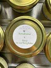Load image into Gallery viewer, Kawakawa and Lime, Lip and Body Butter