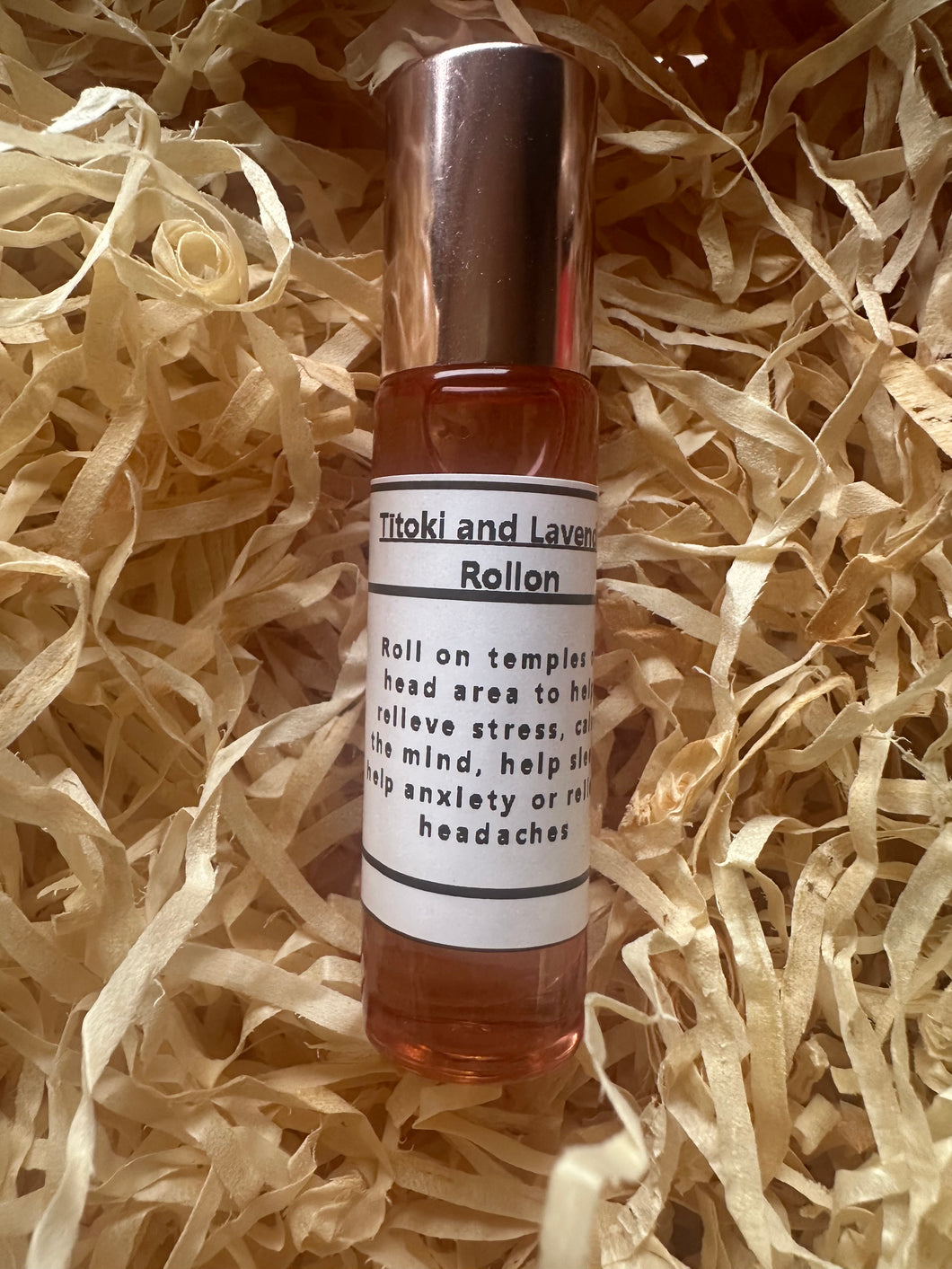 Tītoki Temple Roll-on oil